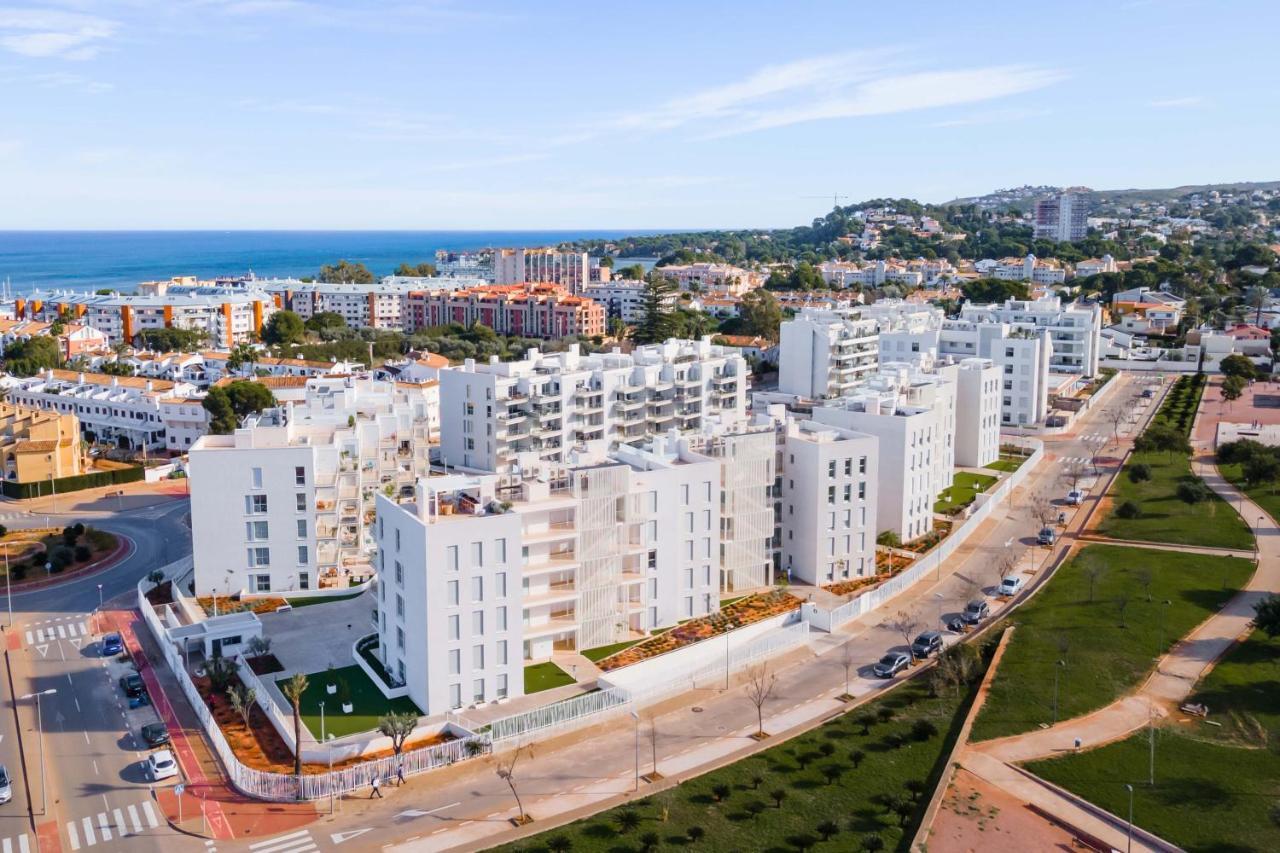 Rocasol Denia - Marina Real II Appartement Buitenkant foto