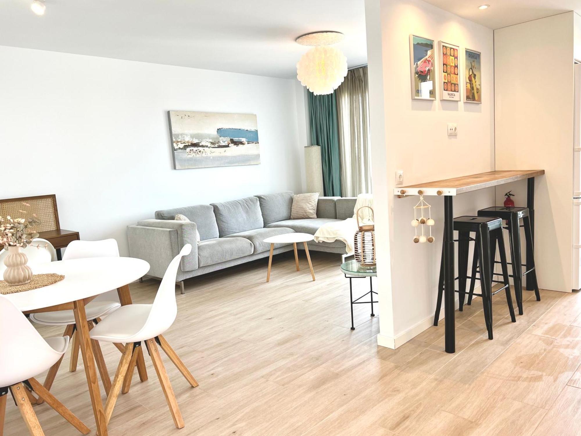 Rocasol Denia - Marina Real II Appartement Buitenkant foto