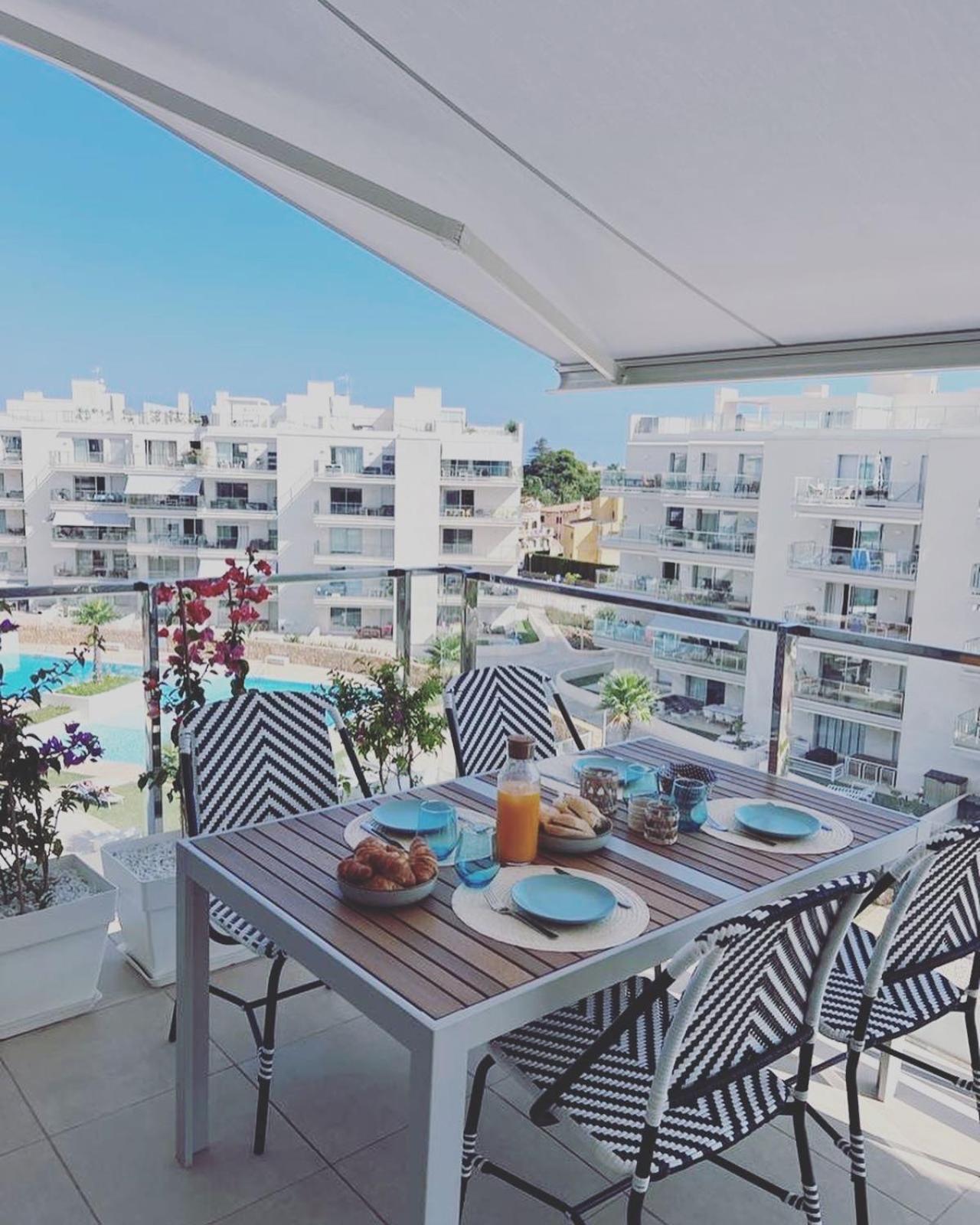Rocasol Denia - Marina Real II Appartement Buitenkant foto
