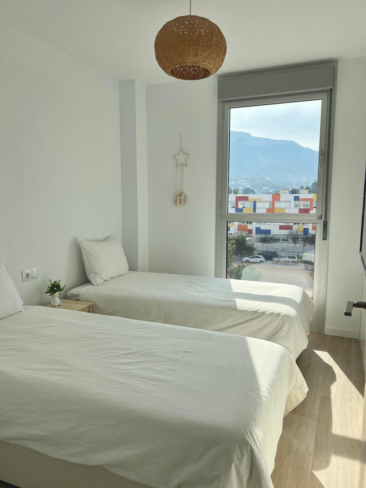 Rocasol Denia - Marina Real II Appartement Buitenkant foto